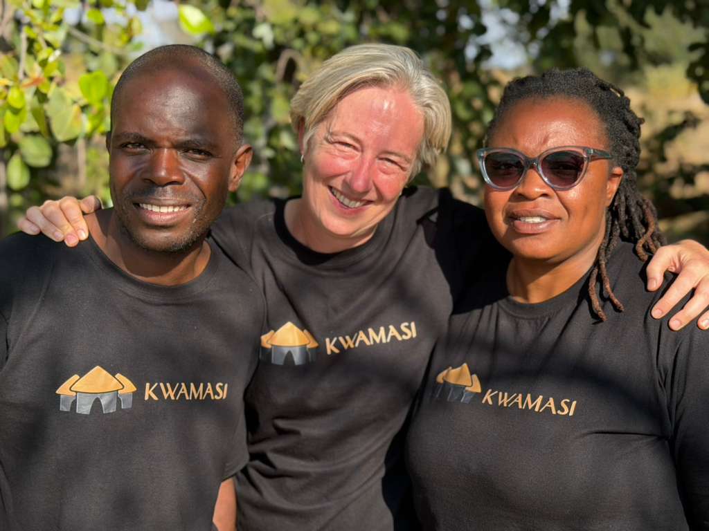 KwaMasi team members